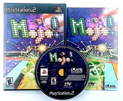 Mojo - PS2 - Complet - PAL - - Jeux vidéo