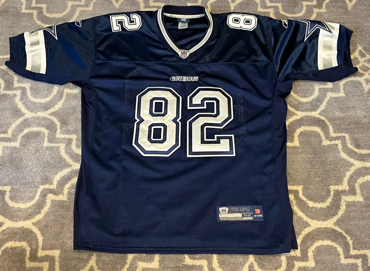 Jason Witten #82 Dallas Cowboys NFL Reebok On Field Jersey
