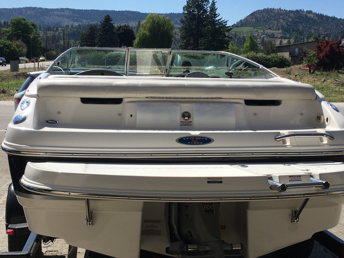 2006 Chaparral 190 SSi | eBay