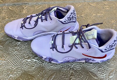 Nike PG 6 Paulette Violet Frost Size 18. Brand New- Never Worn! | eBay