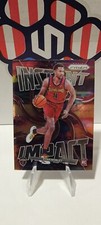 2021-22 Prizm Basketball Evan Mobley Instant Impact Rookie Card RC Insert