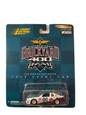 1999 Johnny Lightning 1/64 Brickyard 400 Event Car