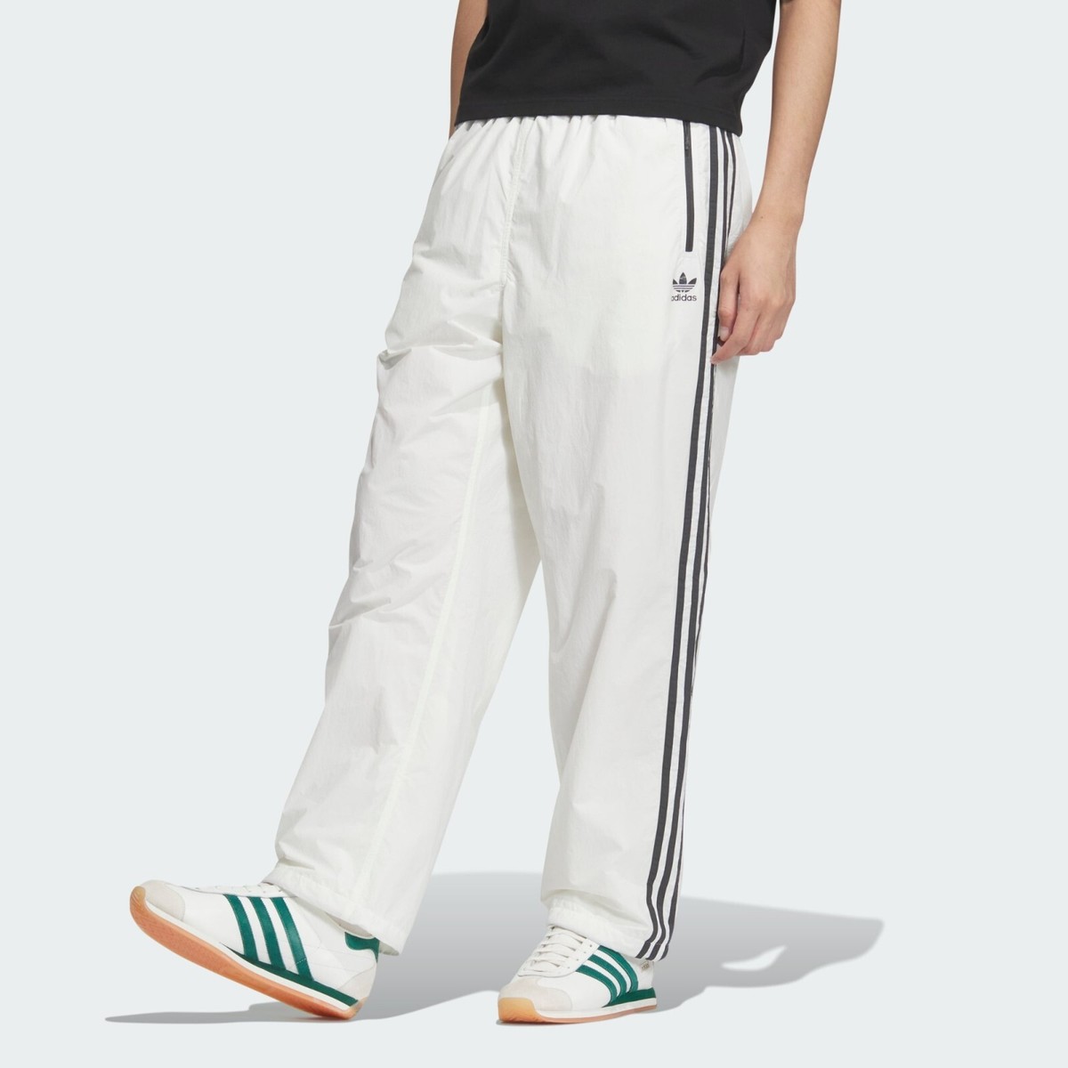 【大流行】 00s OLD adidas Track Pant Vintage Adidas Track Pants (2000s) – Ragstock