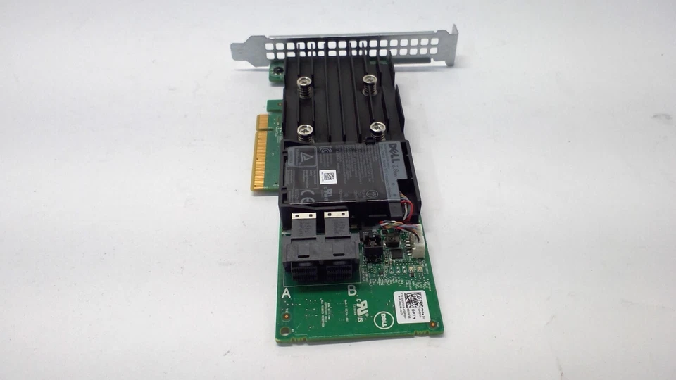 Dell PERC H740P 03JH35 8GB NV Cache PCI-E SAS SATA RAID Card DPNHJ 3JH35 1M71J - Image 3 of 3