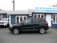 2017 Tiguan Wolfsburg