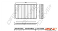 Dr!ve+ Innenraumfilter FüR Mercedes-Benz A-Klasse W168 Vaneo 414 1.9 1.6