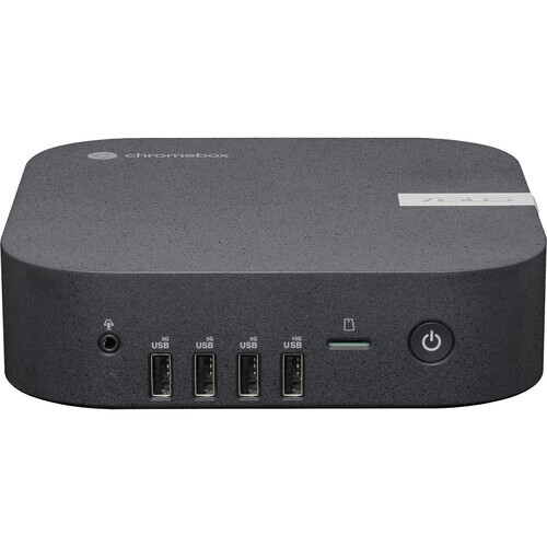 ASUS 5a Mini Intel Celeron 7305 8GB 128GB Chrome 65 w with barrel/proprietary WA - Picture 5 of 6