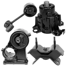 Engine Mounts & Automatic Trans Mount 4PCS Set For Toyota Avalon 04-00 3.0L