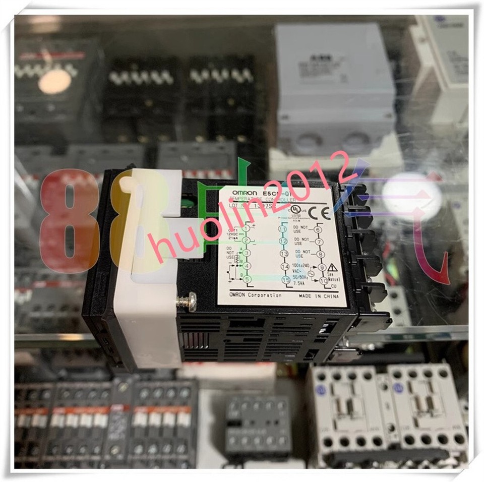 1pcs Used OMRON E5CN QT EBay 1pcs used omron e5cn qt ebay