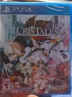 Cris Tales by Modus - Sony PlayStation 4 PS4 (PS5 upgrade available) Cristales