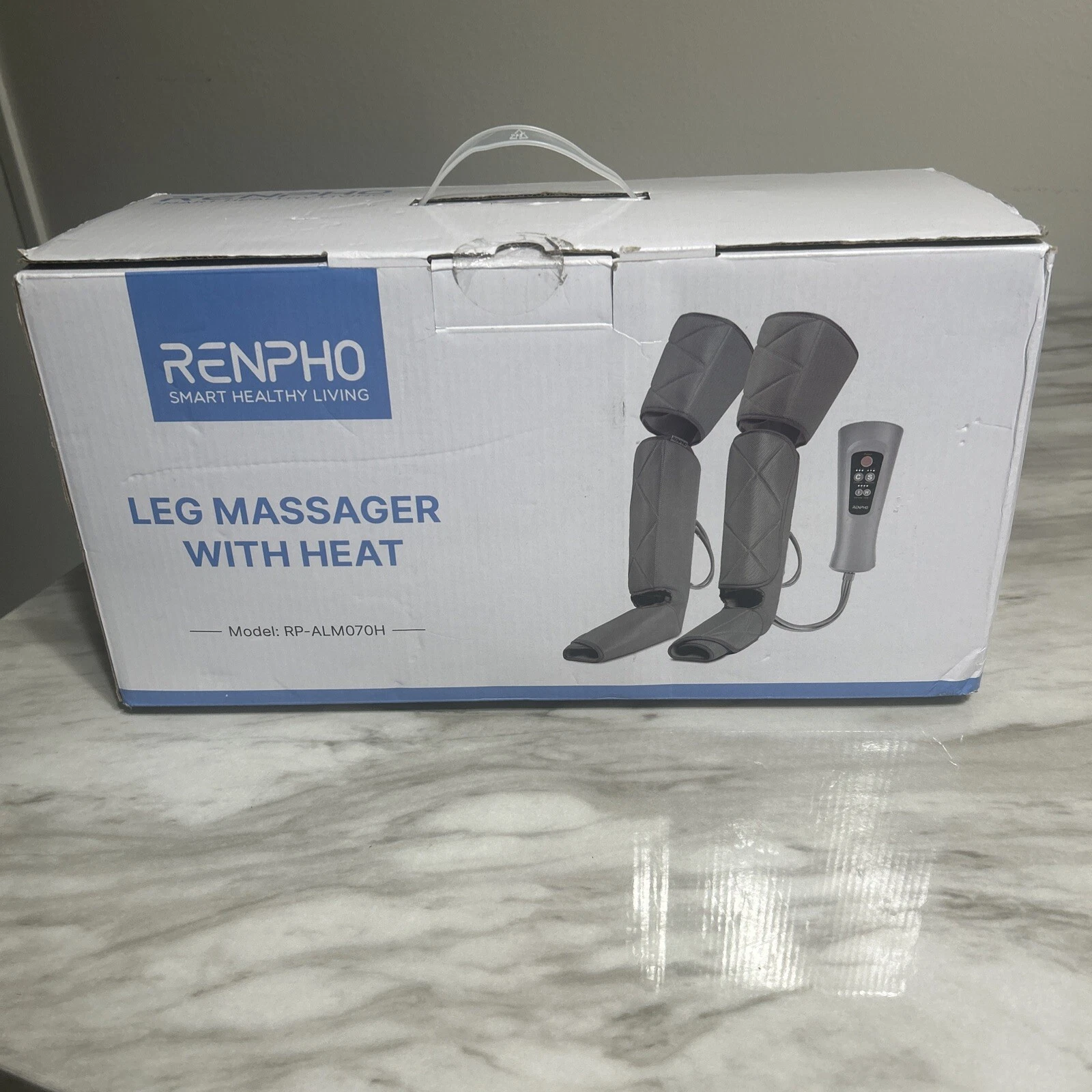 Renpho Leg Massager - Thumbnail 5