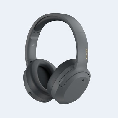 Edifier W820NB Plus Headset Gray Over-Head Wireless Speakers