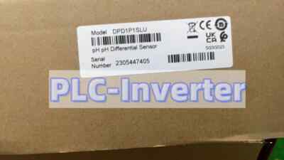1PCS new DPD1P1SLU ph PH differential Sensor free shipping DHL/FedEX#