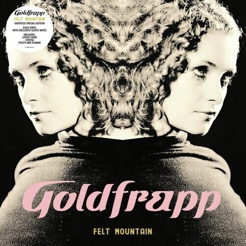 Goldfrapp - Felt Mountain (2022 Edition) [Used Very Good Vinyl LP]