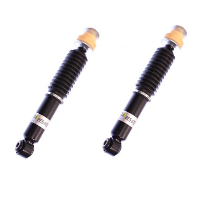 Bilstein B4 Pair Set of 2 Rear Shock Absorbers For Jaguar XK8 XKR