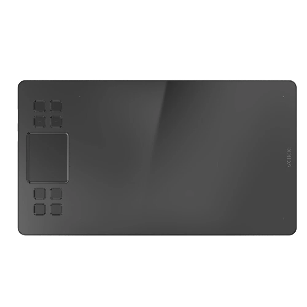 VEIKK A50 Graphics Drawing Tablet with 8192 Pressure