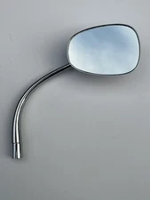 Side View Mirror, Right Side Fits Volkswagen Bug 1946-1967 Restoration Quality