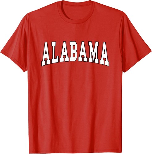 ALABAMA - Throwback Design - Classic T-Shirt Hoodie