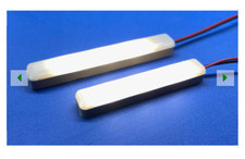 Leuchtstofflampe Miniatur mit 3 LED&acute;s, 12V "gro&szlig;"