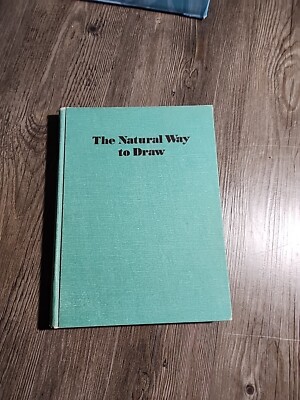 Natural Way to Draw : A Working Plan for Art Study by Kimon Nicolaides (1975,...
