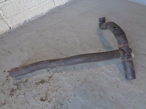 Range Rover Sport Top Radiator Hose with Sensor L320 2.7 TDV6 2005 to 2009 - Picture 2 of 12