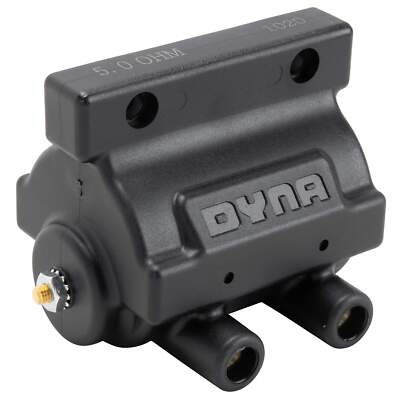 Dynatek Performance Electronics 5 ohm Dual Fire Coil - for Points Ignition