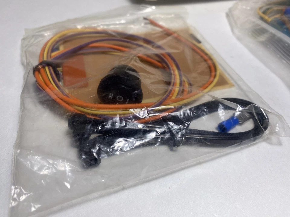 Handlebar Heater Kit Hand Grip Skidoo Or Others OEM # 515175657 - Image 2 of 3