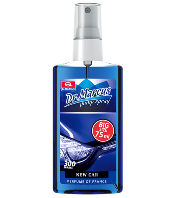 Dr Marcus New Car Home Air Freshener 75ml Top Quality Long Lasting Perfume