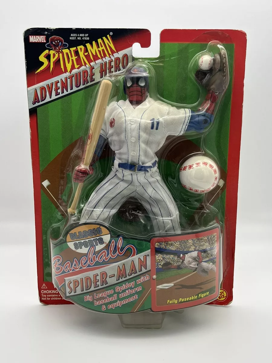 Marvel spiderman best sale adventures toys