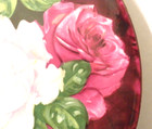 Italian Hand Painted Royal Art Plate Hand Signed "T Duval" — photo 7