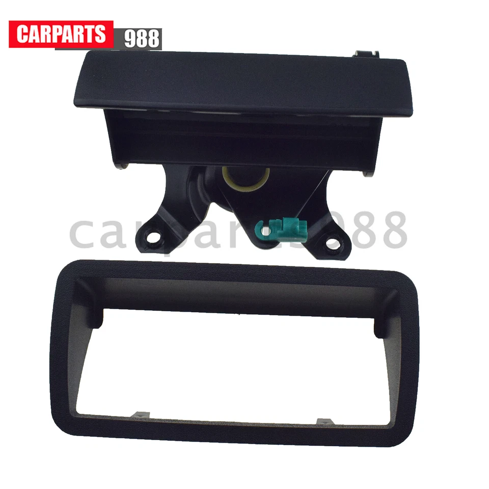 Manija de cierre de puerta trasera con bisel para Chevy S10 GMC Sonoma 15007218 15007219 1994-04 Foto 4 de 4