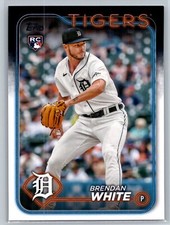 2024 Topps #8 Brendan White