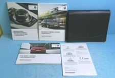 14 2014 Bmw 3 Series Sedan320i328i335i328dxdrive Owners Manual Wnavigation