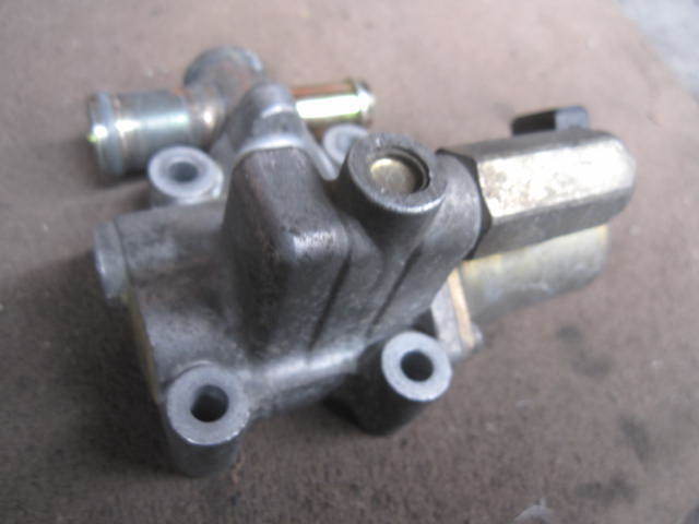 DDP Genuine Nissan Z32 300ZX VG30DETT AAC Valve Idle Control Box