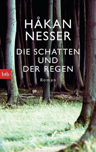 Thumbnail - Nesser Håkan. Die Schatten Und Der Regen. Taschenbuch