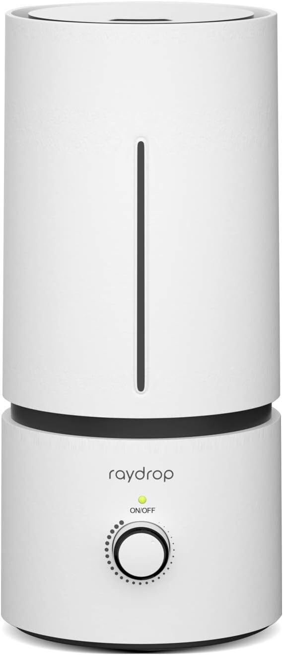 Cool Mist Humidifiers for Home 1.70L Quiet Small Ultraso for Babies