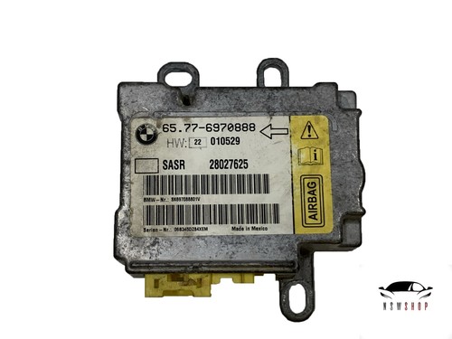 Airbagsteuergerät 6970888 BMW E65 E66 E67