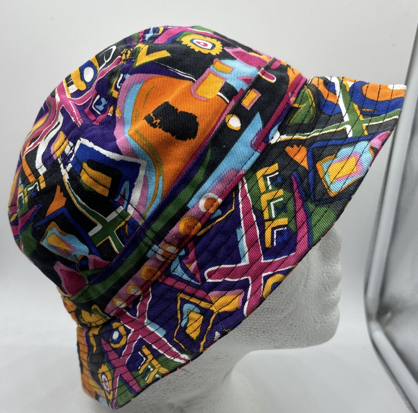 KBETHOS Aztec Print Bucket Hat Unisex Adult OS Multicolored
