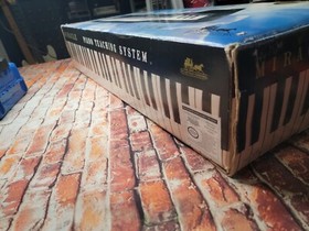 Nintendo Nes MIRACLE PIANO TEACHING SYSTEM Tested In Box Read Description