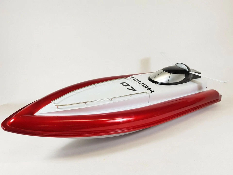 Motoscafo Radiocomandato Double Horse 7007 Due Motori 2.4 Ghz - RTR - Immagine 2 di 4