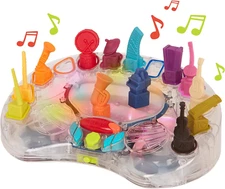 B. Toys - B. Symphony Musical Toy Orchestra for Kids 3+ Years– 13 Musical Instru