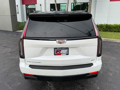 2023 Cadillac Escalade Sport - Bild 14 von 40