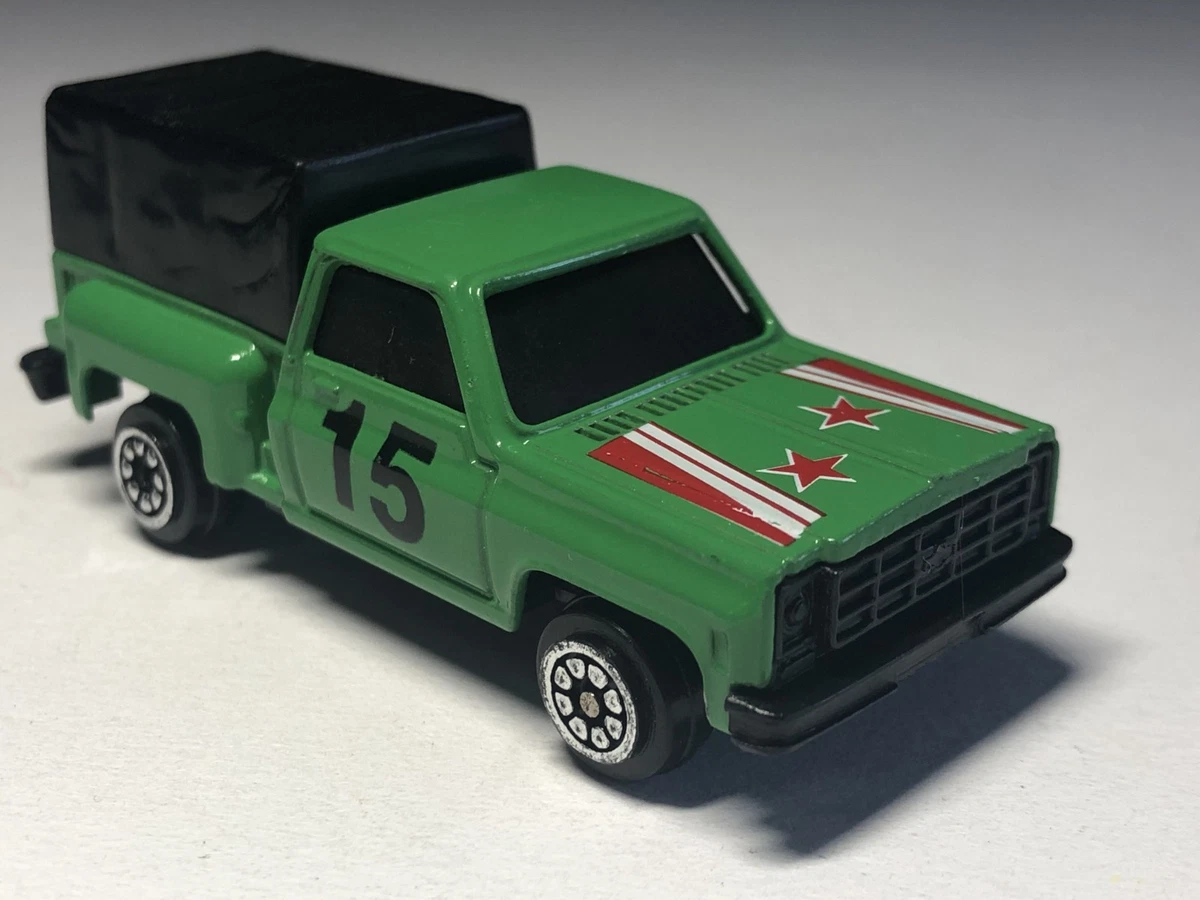 25+ Yat Ming Chevrolet Diecast & Toy Pickup Trucks for sale