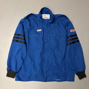 SIMPSON Racing ストライプ柄ジャケット サイズL Simpson Racing Jacket | eBay