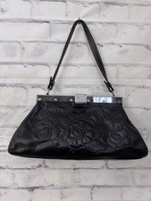 Patricia Nash Ferrara Satchel Bag Shoulder Fl...