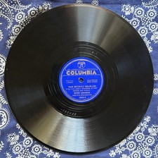 Columbia 78 RPM Vinyl Records for sale | eBay