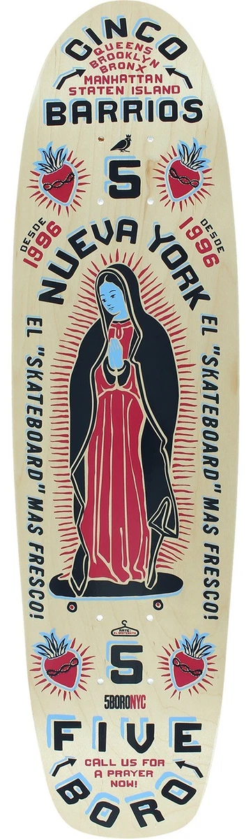 5BORO Skateboard Decks for sale - eBay