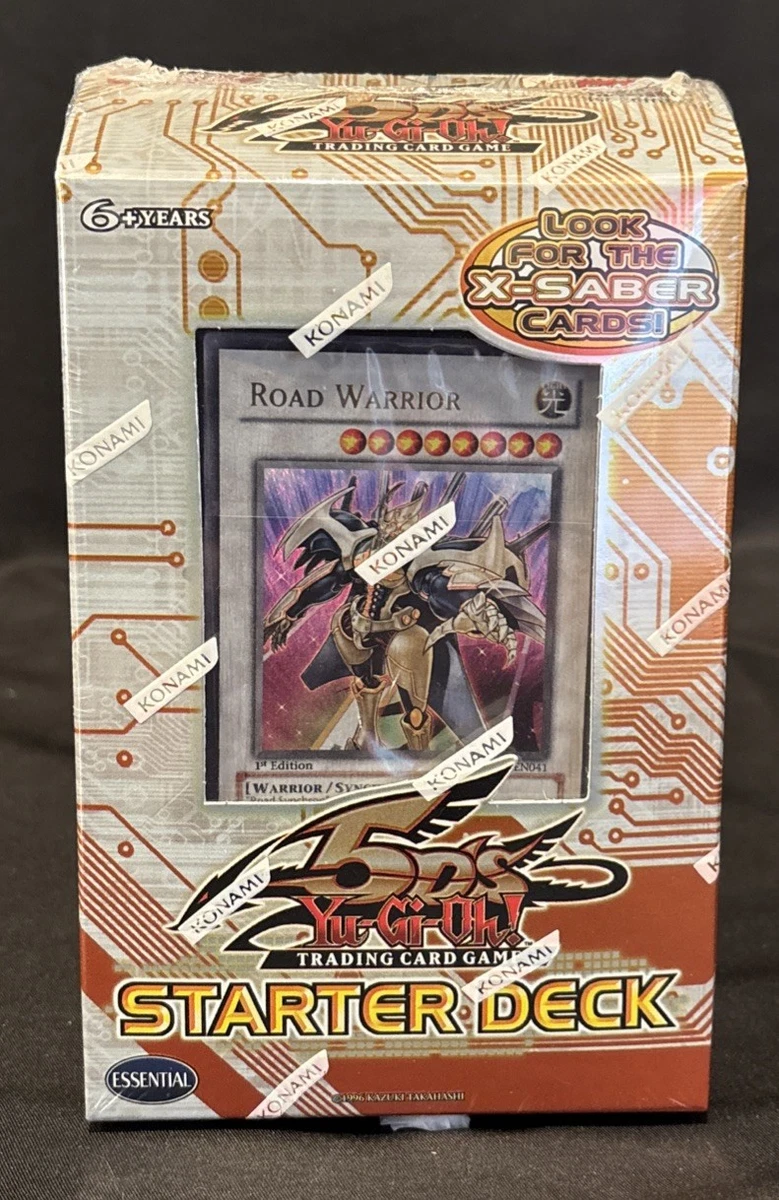 Yu-Gi-Oh! TCG Sealed Collectable Card Game Decks & Kits with Starter Deck  for sale | Shop with Afterpay | eBay Australia
