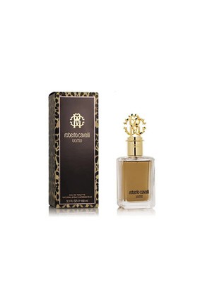 Roberto Cavalli Uomo EdT Sp Eau de Toilette Herrenparfum 100 ml Duft NEU OVP