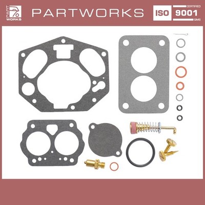 Reparatursatz Zenith 32 NDIX für PORSCHE 356 1600 S S90 Vergaser